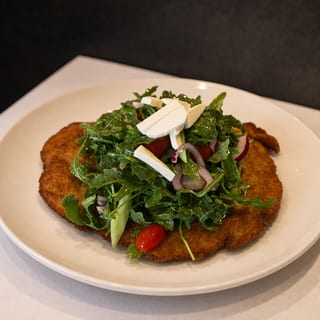 Chicken Milanese
