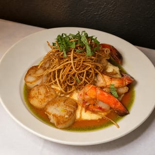 Shrimp & Scallops